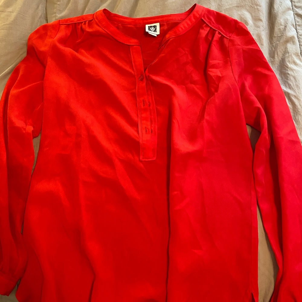 Anne Klein blouse